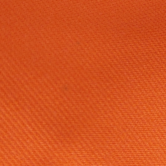 Knitmakers Vintage Orange Dress with Matching Suit Jacket size Medium - Picture 5 of 13